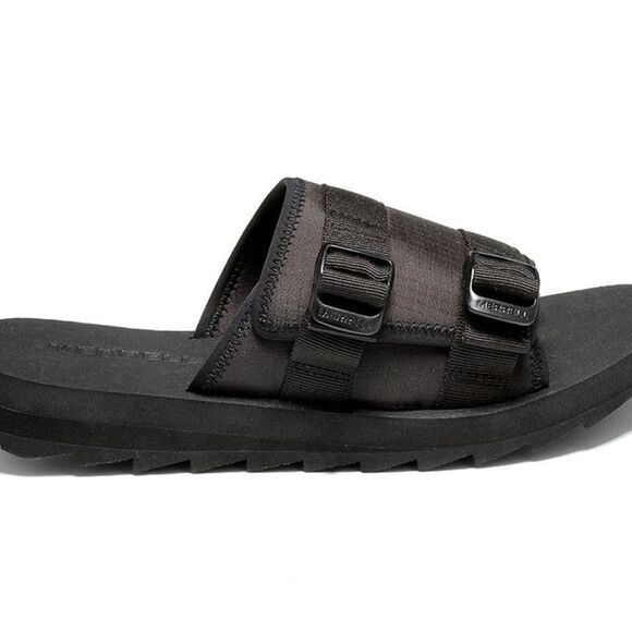 Merrell Alpine Slide Black - Picture 4 of 12